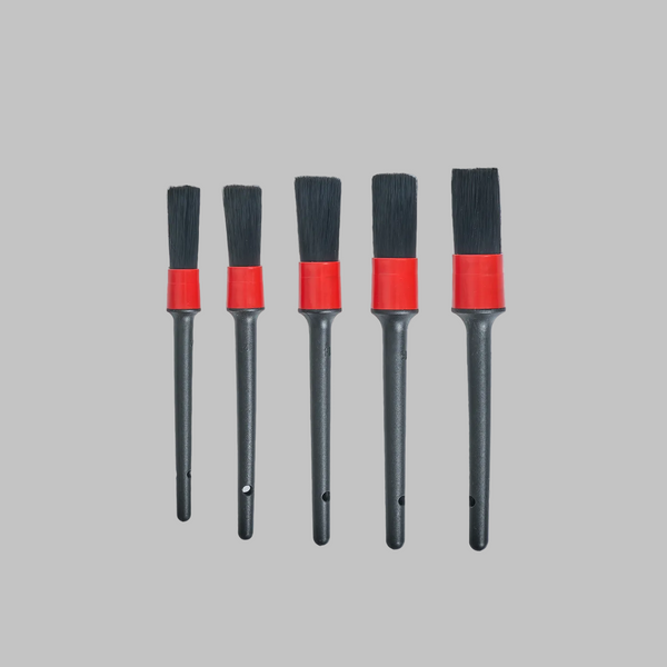 Set pennelli per dadi dei cerchi - PP Hair Detailing Brush set