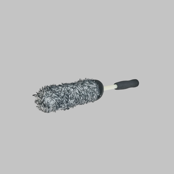 Spazzola per cerchi - Wheel Brush Long Hair