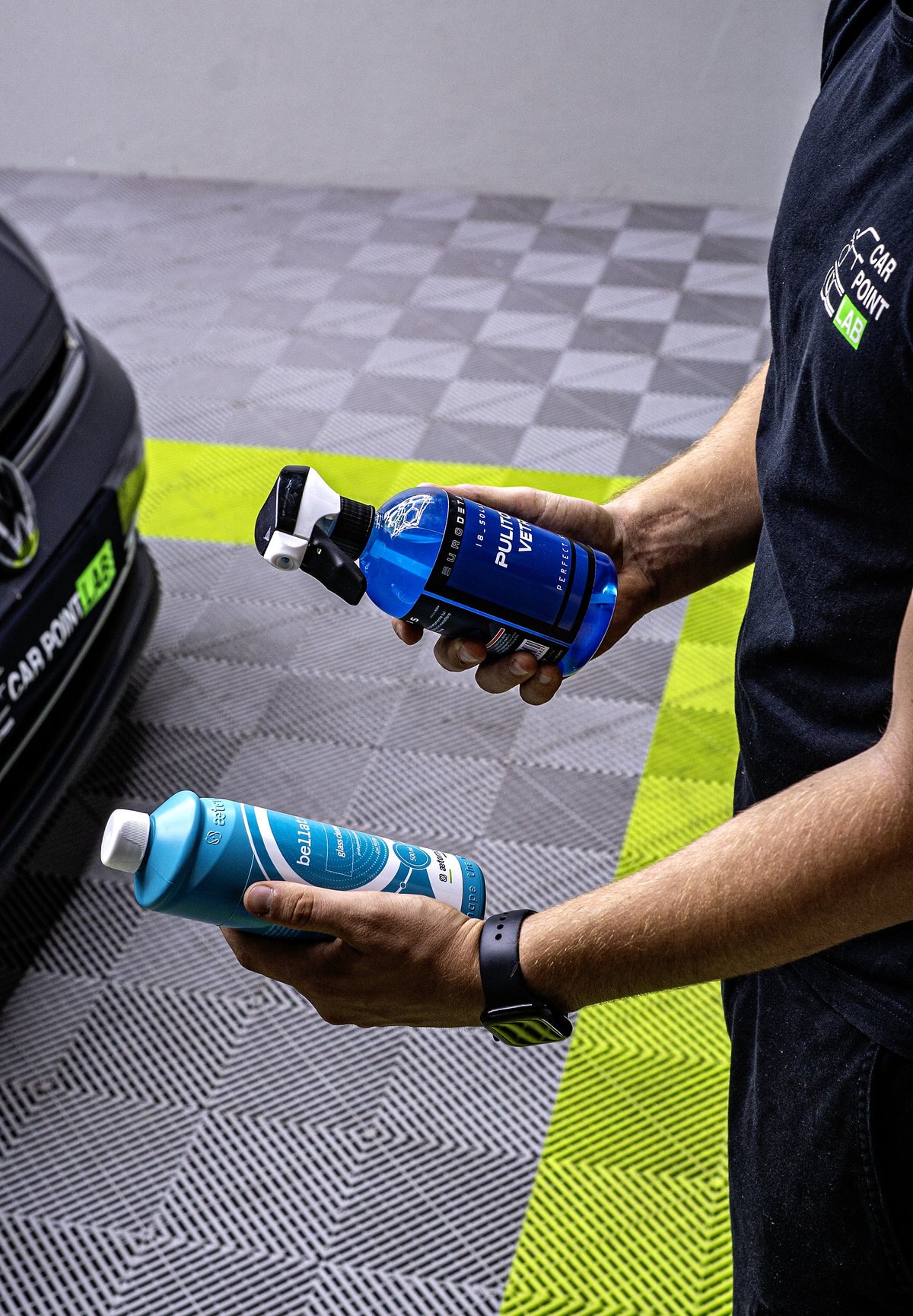 Prodotti professionali Autodetailer