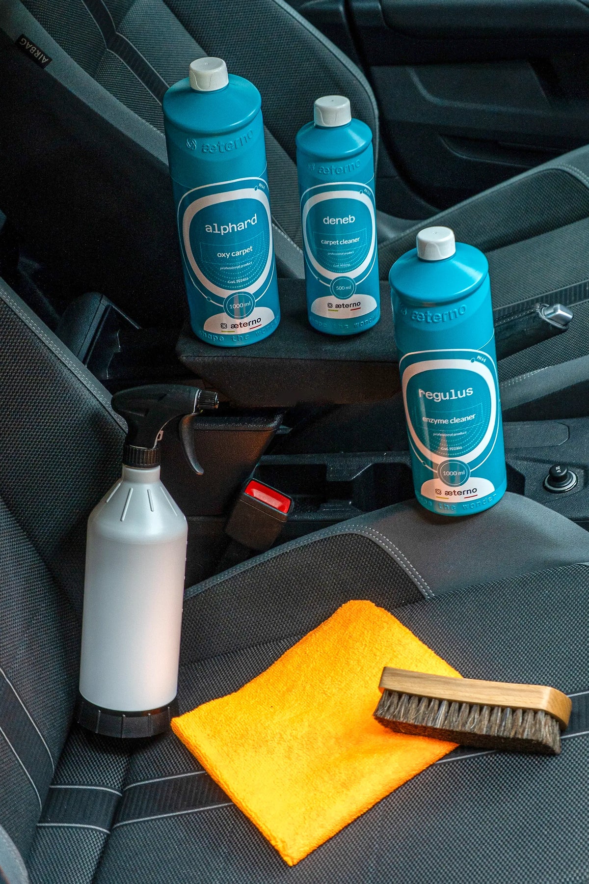 Prodotti per il detailing auto Autodetailer