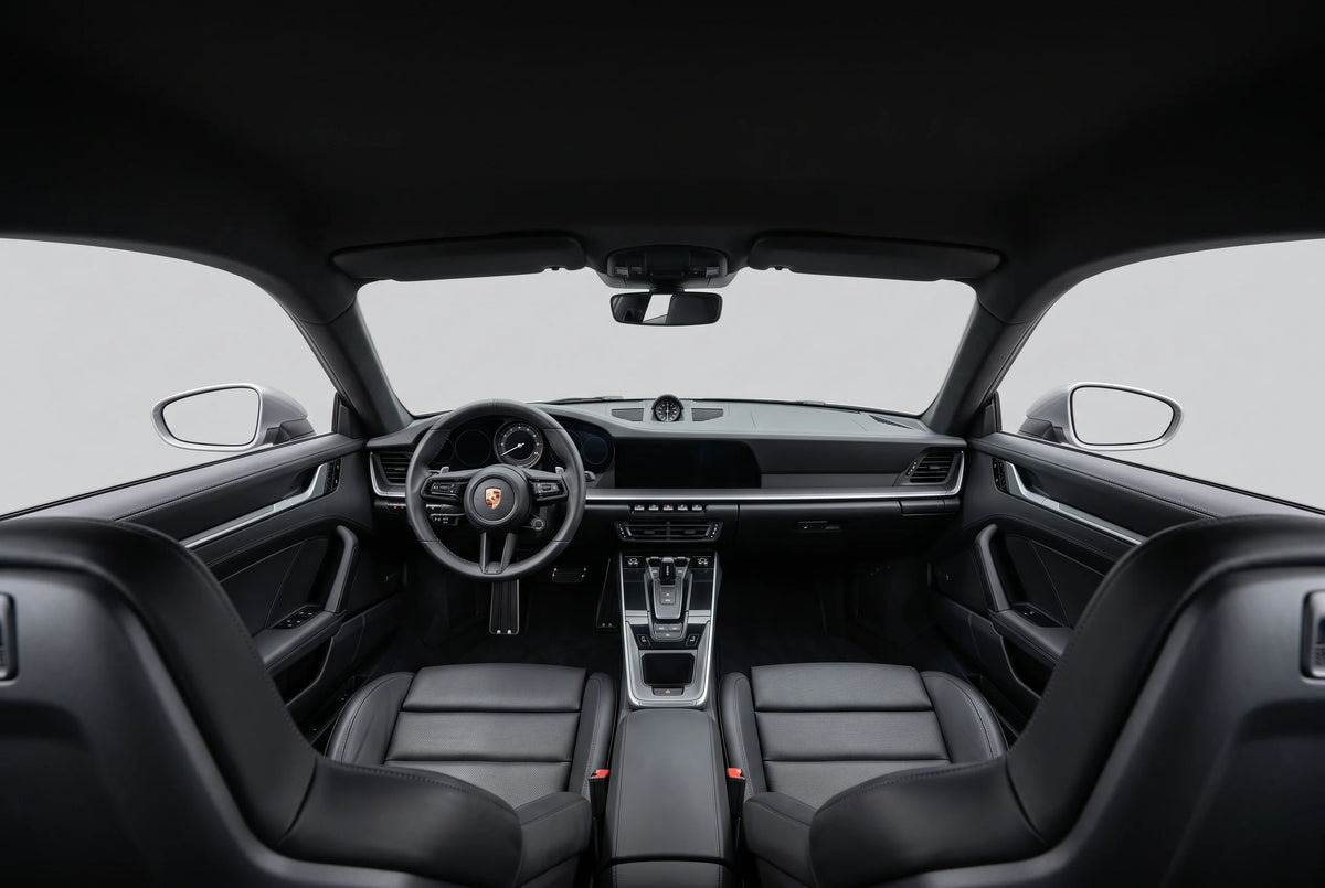 Cruscotto e abitacolo — Autodetailer