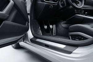 Pedaliera — Autodetailer
