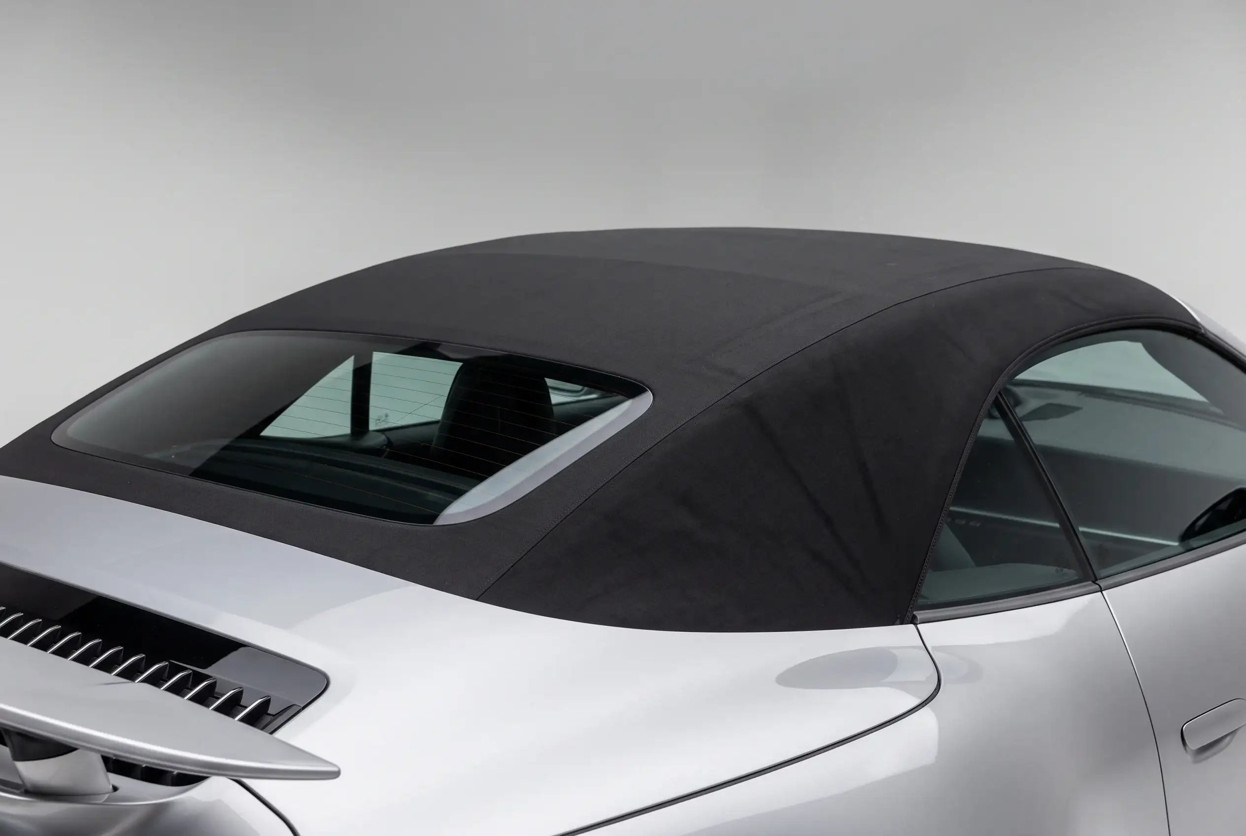 Cappotte in tessuto — Autodetailer