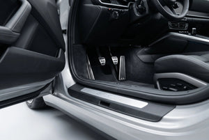 Pedaliera — Autodetailer