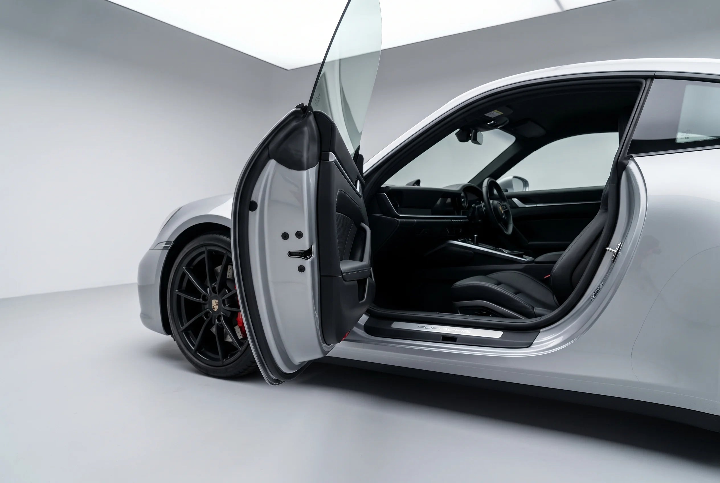 Battute e sportelli — Autodetailer