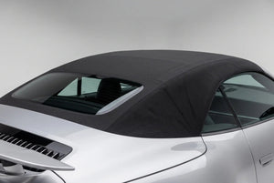 Cappotte in tessuto — Autodetailer