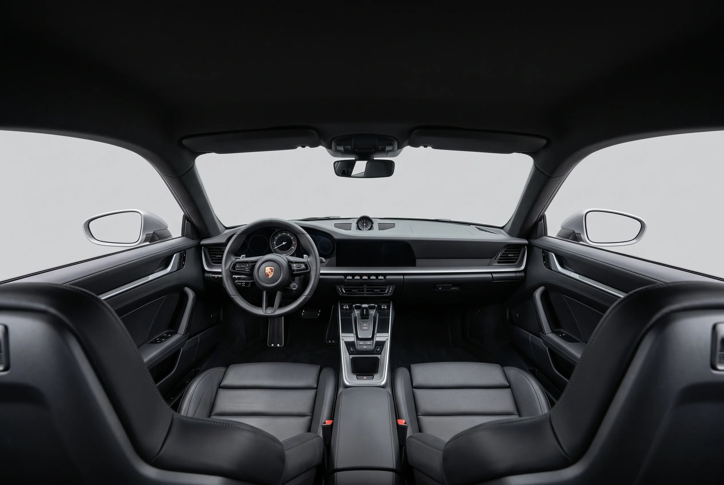 Cruscotto e abitacolo — Autodetailer