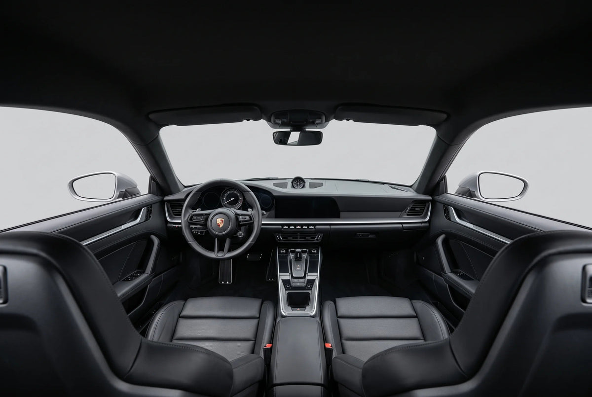 Interni auto — Autodetailer