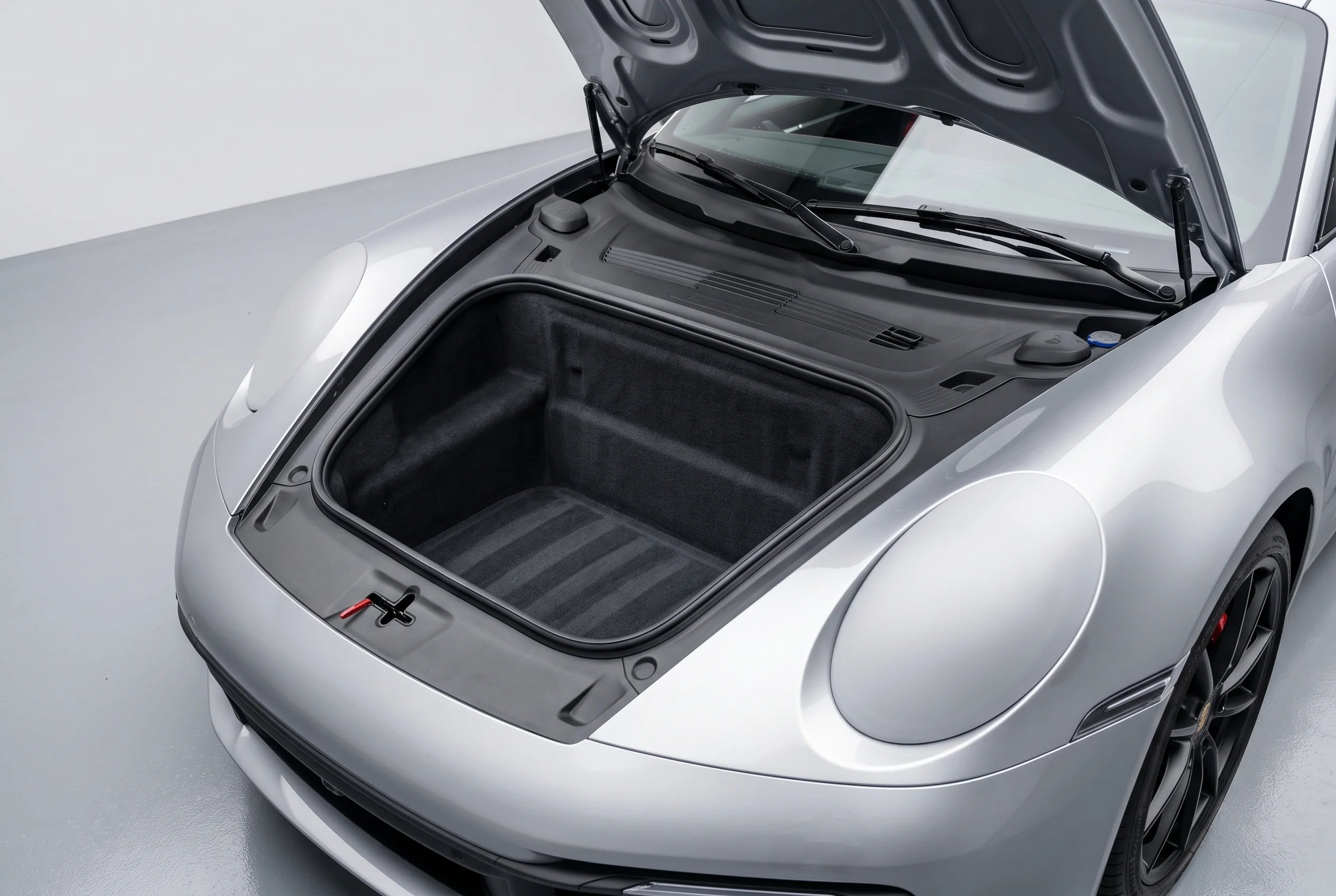 Moquette e baule — Autodetailer