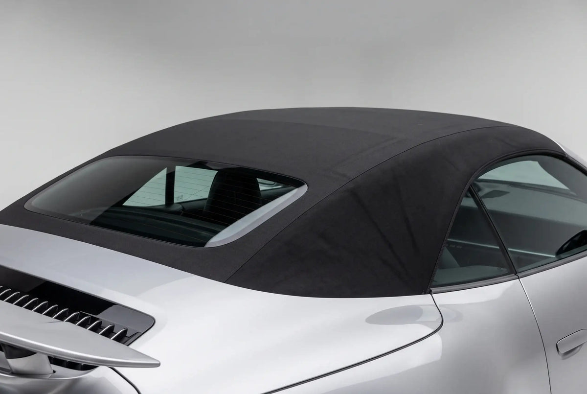 Cappotte in tessuto — Autodetailer