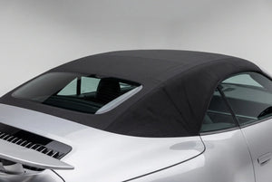 Cappotte in tessuto — Autodetailer