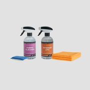 Pulizia sedili misti - Linea EuroDetailing