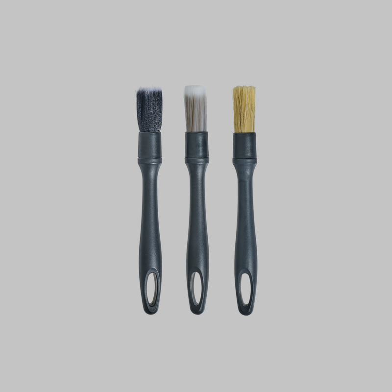 Set pennelli da Detailing - Car Detail Brush set