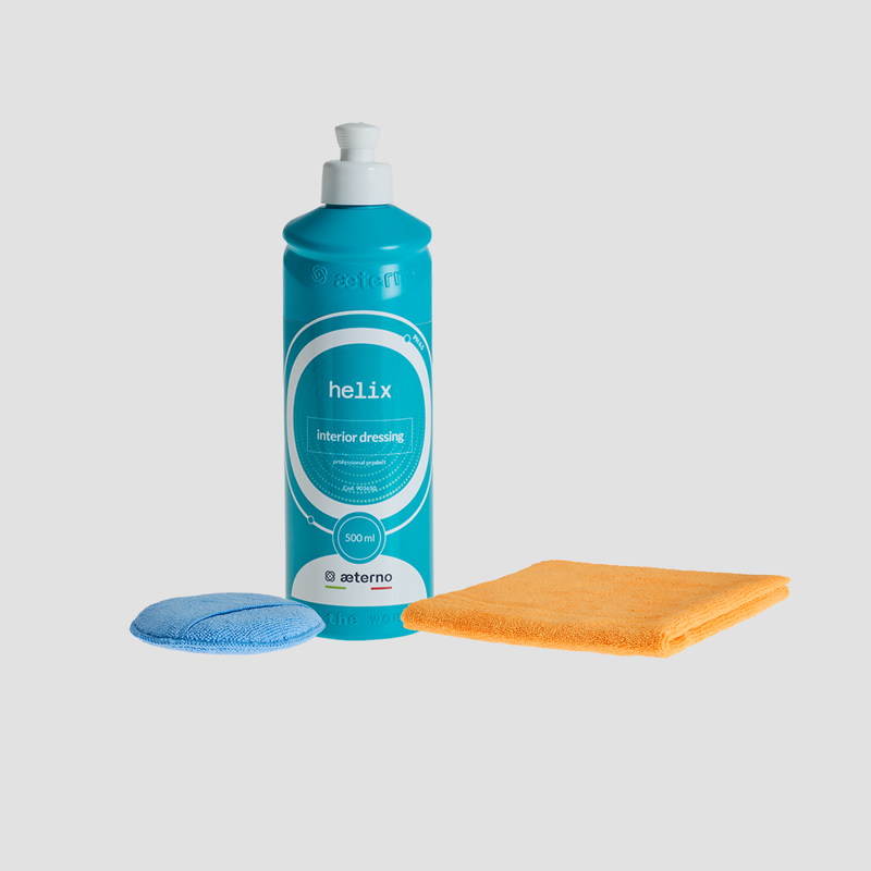 Rigenerazione plastiche interne - Linea Aeterno