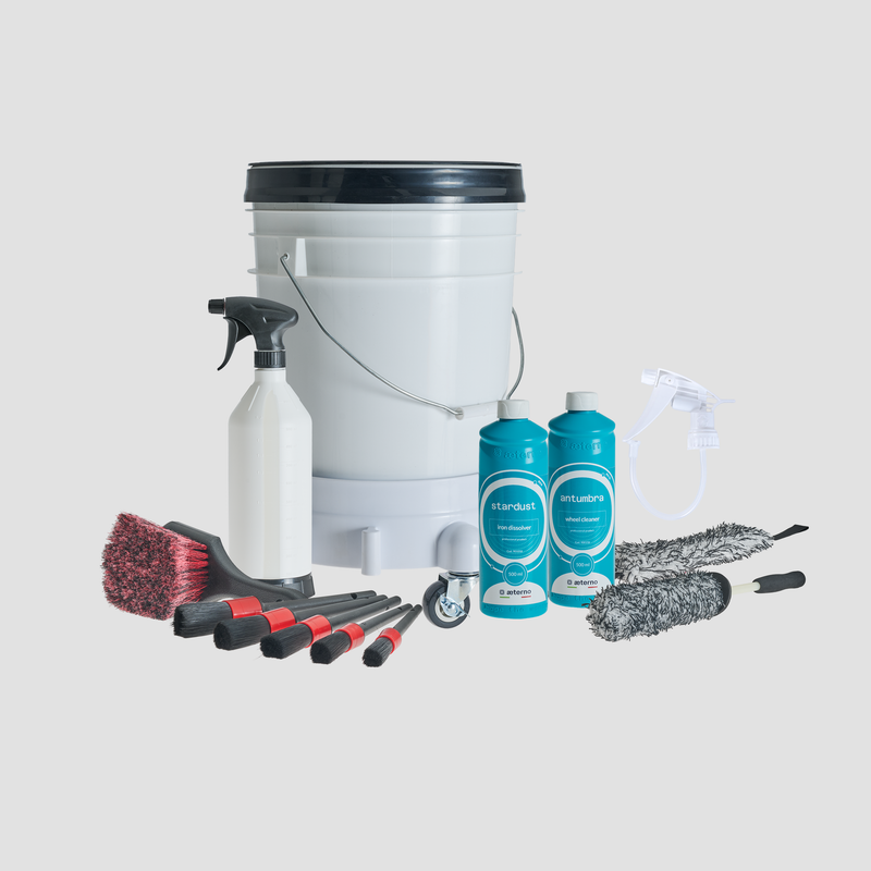 Pulizia cerchi premium - Linea Aeterno