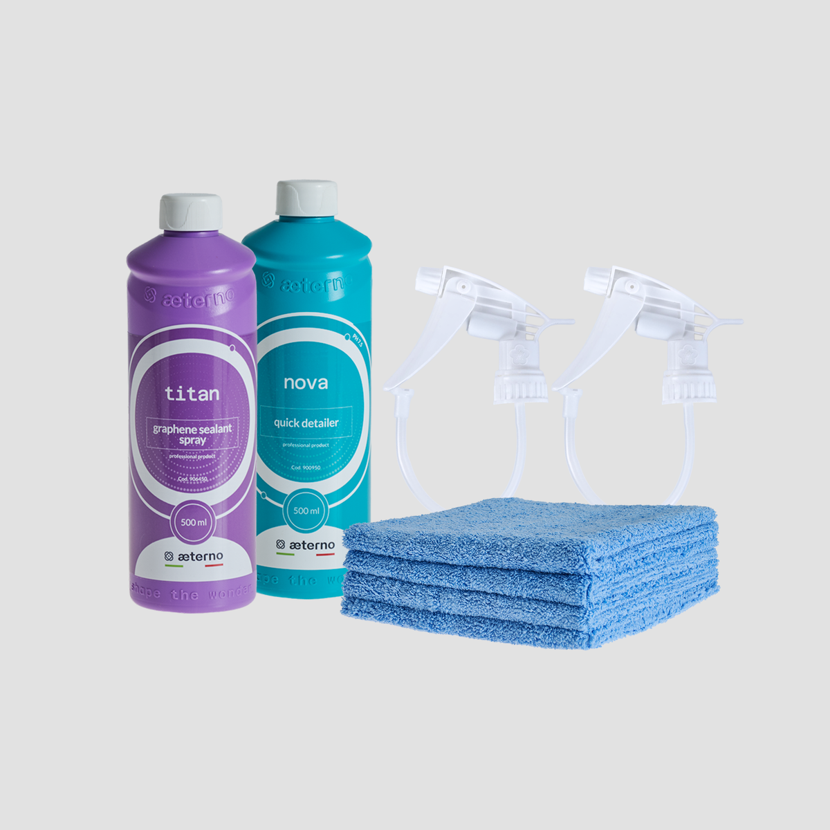 Protezione carrozzeria Premium - Linea Aeterno