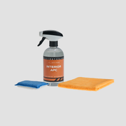 Pulizia sedili in pelle - Linea EuroDetailing