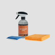 Pulizia sedili in alcantara - Linea EuroDetailing