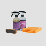 Pulizia moquette e vano baule - Linea EuroDetailing