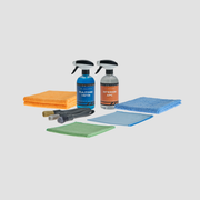 Pulizia interni completa - Linea EuroDetailing