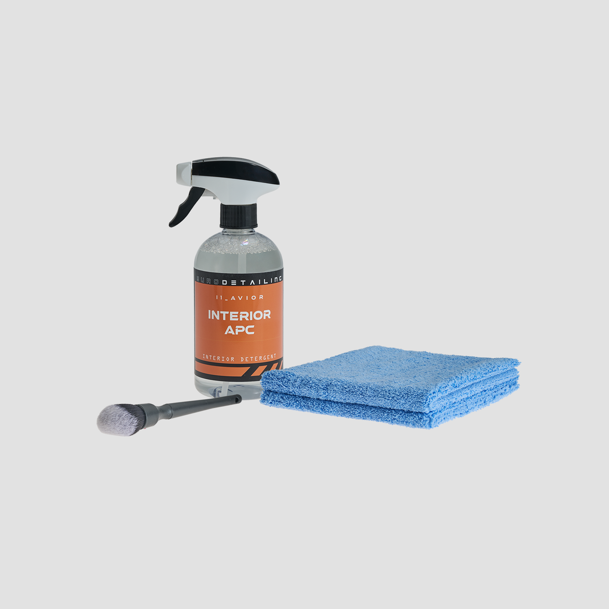 Pulizia battute e sportelli - Linea EuroDetailing
