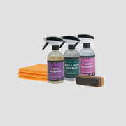 Trattamento sedili tessuto completo - Linea EuroDetailing