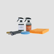 Trattamento plastiche completo - Linea EuroDetailing