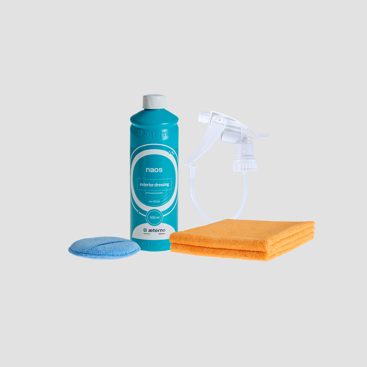 Dressing plastiche esterne - Linea Aeterno