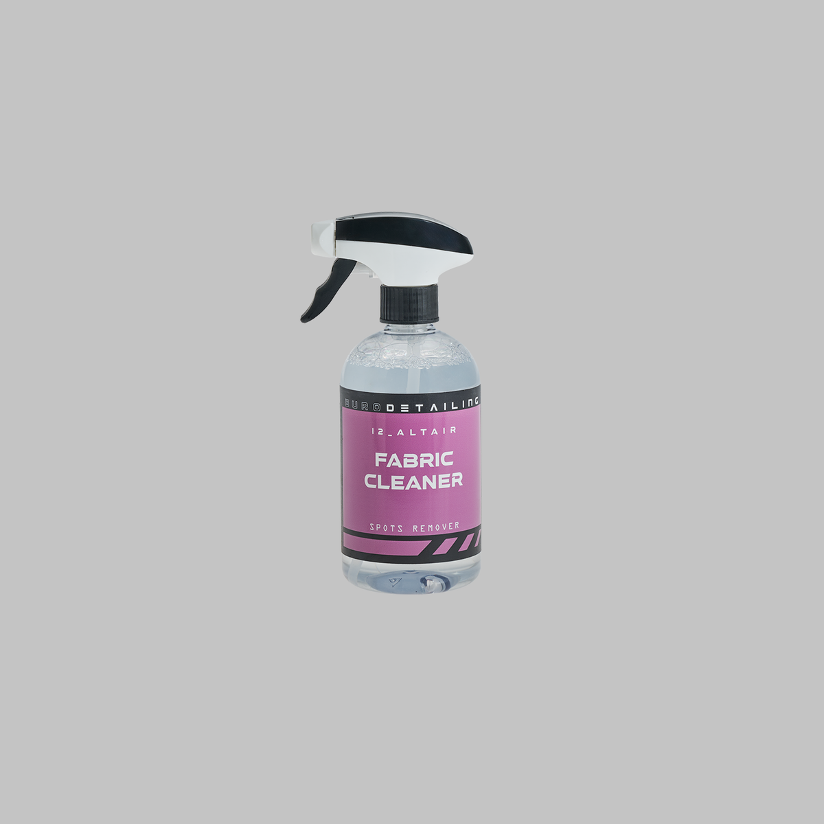 Fabric cleaner