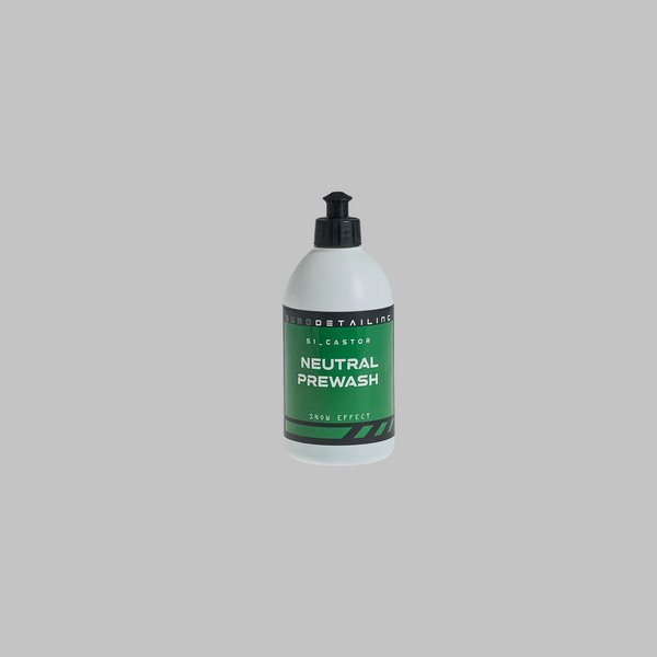 Neutral Prewash