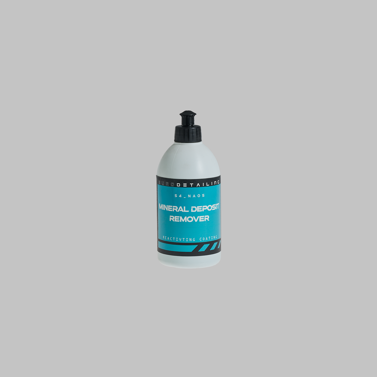Mineral deposit remover