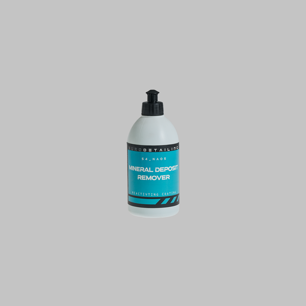 Mineral deposit remover